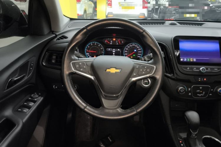 Used Chevrolet Equinox 2022 535T Chijie Edition
