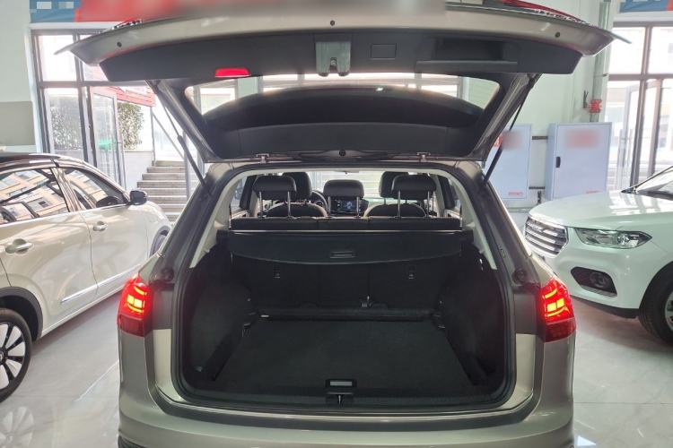 Used Volkswagen Tayron 2019 Teramont Edition 280TSI Two-Wheel Drive Luxury Model China VI Standard
