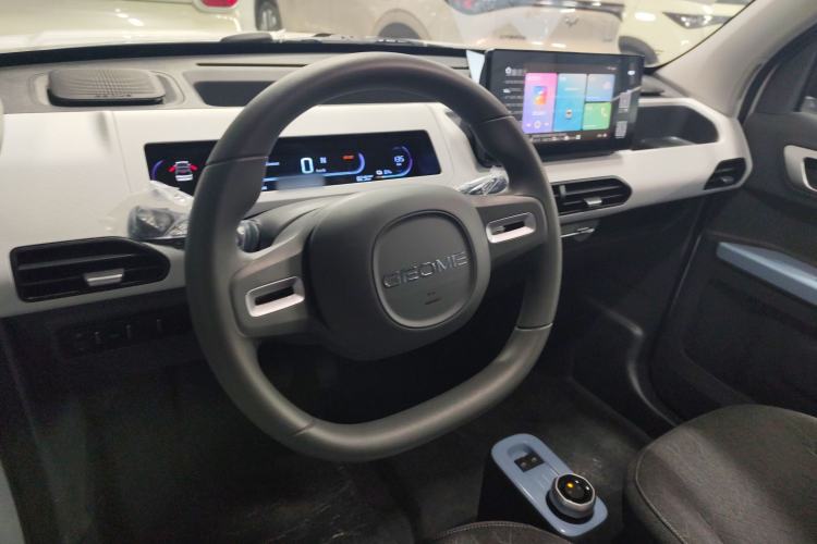 Used  Panda 2025 210 km – Yuanqi Bear
