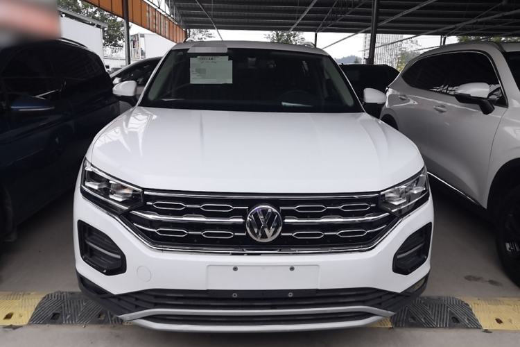 Used Volkswagen Tayron 2019 330TSI Two-Wheel Drive Luxury Model China VI Standard
