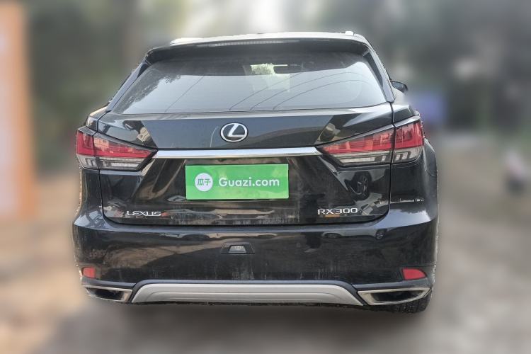 Used Lexus RX 2020 300 Two-Wheel Drive Elite Edition China VI Standard