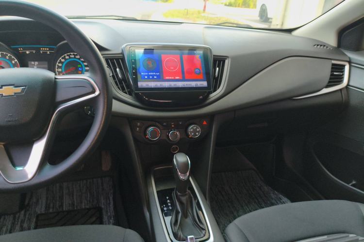 Used Chevrolet Cavalier 2018 320 Automatic Enjoyment Sunroof Edition
