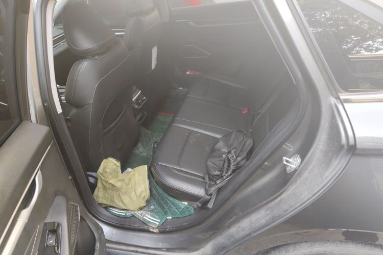 Used Geely Auto Emgrand 2022 4th Generation 1.5L CVT Luxury Model
