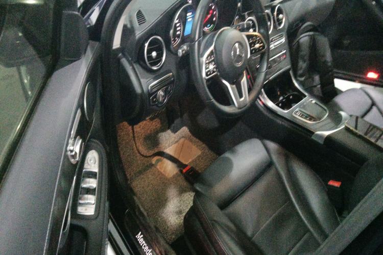 Used Mercedes-Benz C-Class 2019 C 260 L Sport Edition
