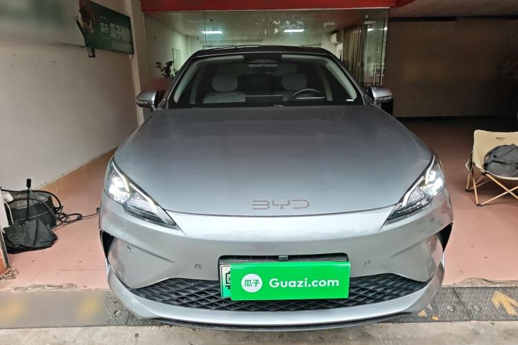 Used BYD Seal 05 DM-i 2025 DM-i Intelligent Drive 120KM Flagship Model
