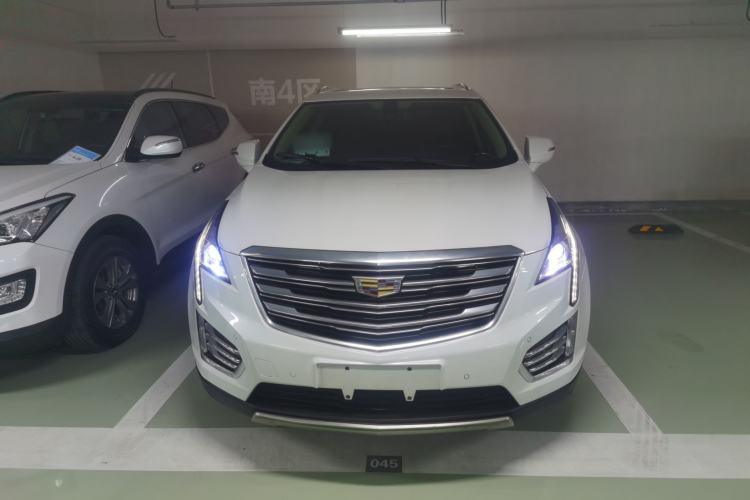 Used Cadillac XT5 2016 25T Luxury Model