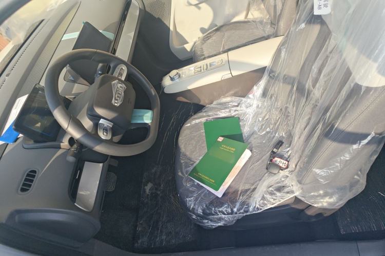 Used Qiyuan Lumin 2025 205 km Xiangqin Version
