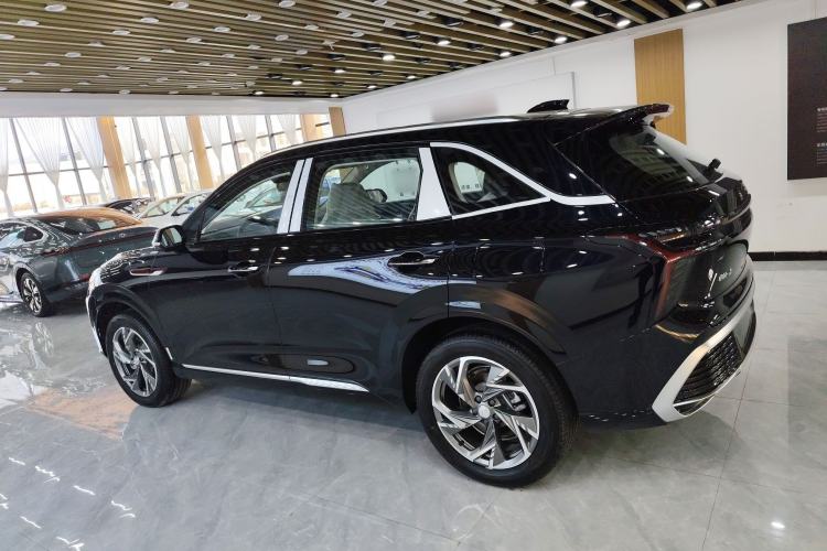 Used Hongqi HS3 PHEV 2024 PHEV 115km Jingwei Edition