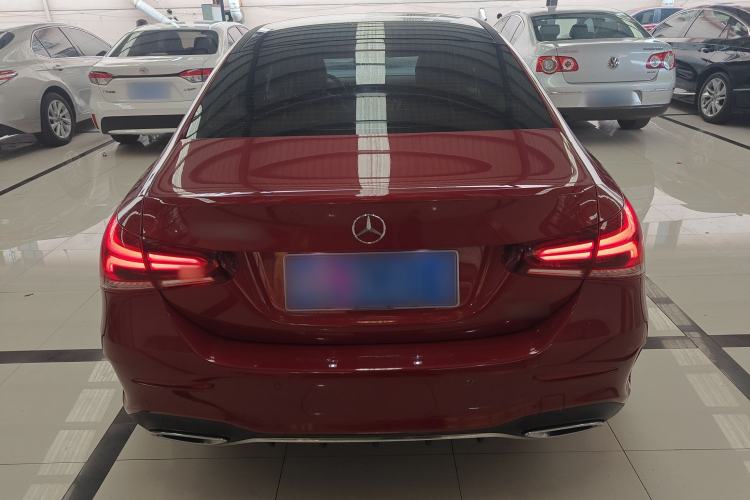 Used Mercedes-Benz A-Class 2020 A 200 L Sport Sedan