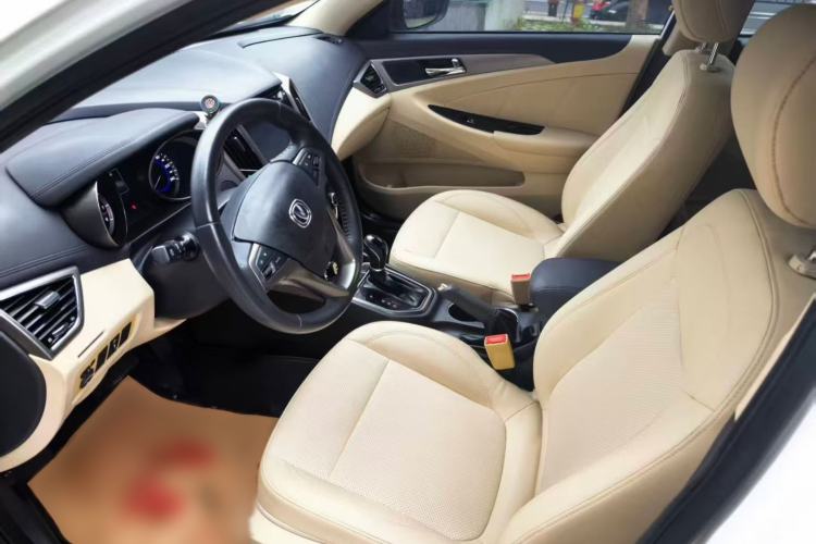 Used Changan Eado 2016 1.6L Automatic Trend Model
