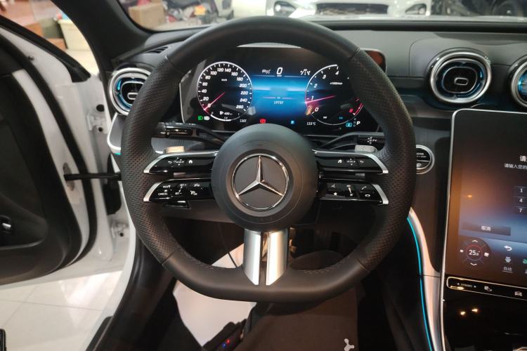 Used Mercedes-Benz C-Class 2024 Second Facelift C 260 L Sport Edition