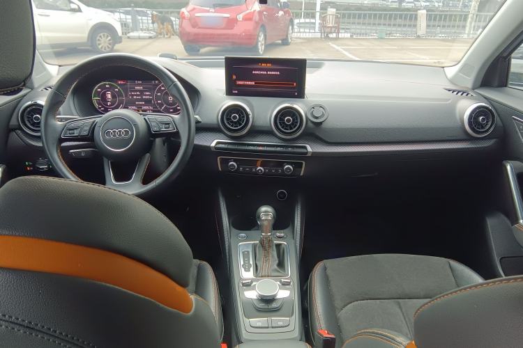 Used Audi Q2L e-tron 2022 Q2L e-tron Pure Electric Smart Enjoyment Model