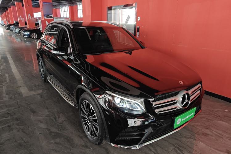 Used Mercedes-Benz GLC 2018 GLC 260 4MATIC Dynamic Edition