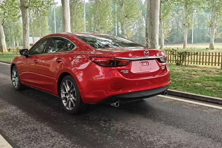 Used Mazda Atenza 2017 2.5L Skyactiv Sport Edition
