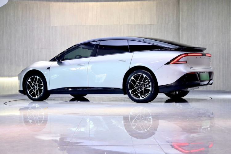 Used XPeng P7+ 2024 Long-Range Max
