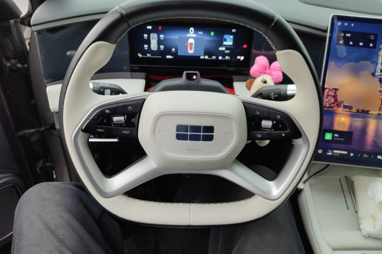 Used  L7 2023 1.5T 115 km Starship