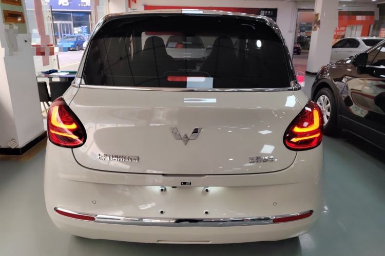 Used Wuling Bingo 2023 333 km Lingxi Connected+ Version
