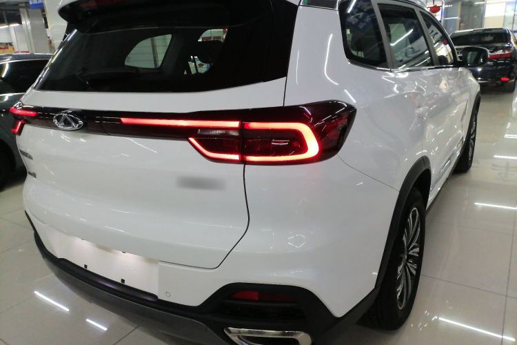 Used Chery Tiggo 8 2019 1.6 TGDI Automatic Luxury Model
