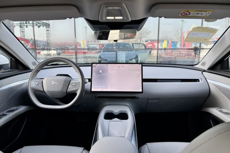 Used XPeng MONA M03 2025 515 Long-Range Plus
