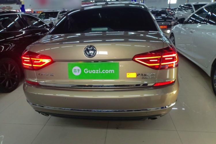 Used Volkswagen Passat 2017 330TSI DSG Prestige Edition
