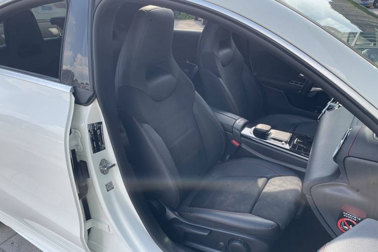 Used Mercedes-Benz CLA 2020 CLA 200
