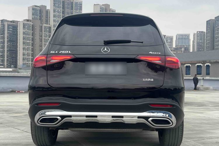 Used Mercedes-Benz GLC 2025 Refresh GLC 260 L 4MATIC Dynamic Edition