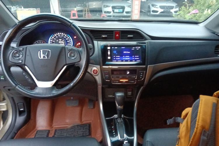 Used Honda Crider 2016 1.8L CVT Flagship Edition