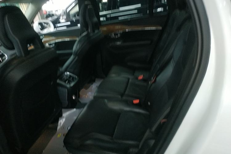 Used Volvo XC90 2018 T6 Zhiya Edition 7-seater
