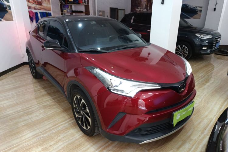 Used Toyota IZOA 2020 2.0L Yichi Version
