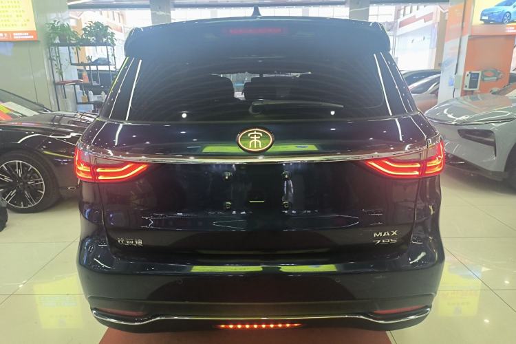 Used BYD Song MAX New Energy 2019 DM 1.5T Smart Connect Advanced 7-Seater China VI Standard
