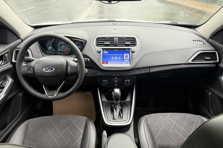 Used Ford Escort 2019 1.5L Automatic Enjoyment Model
