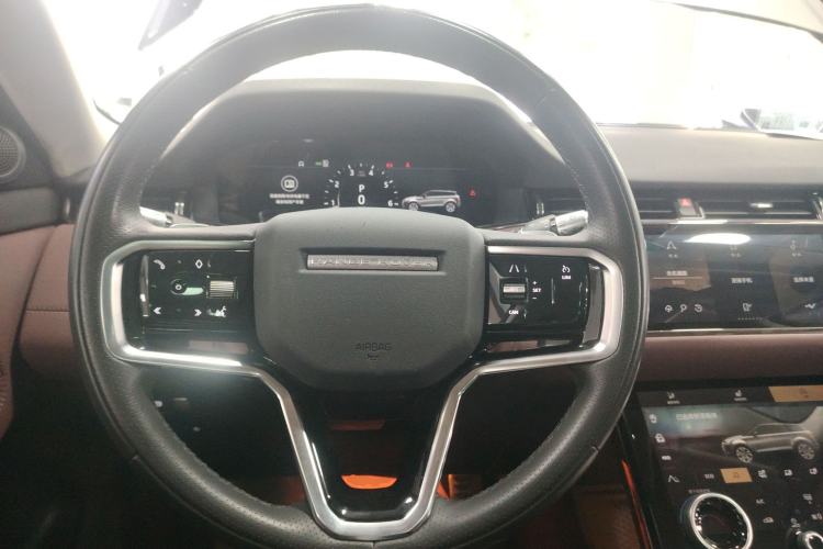 Used Land Rover Range Rover Evoque 2022 Facelifted Aurora L 249 PS R-Dynamic Luxury Edition