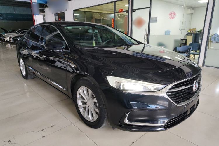 Used Buick LaCrosse 2021 552T Luxury Version
