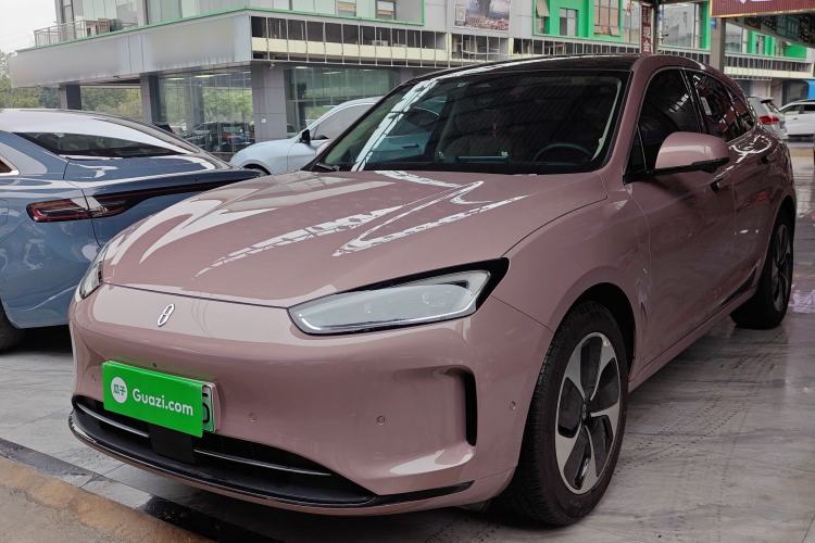 Used Hima AITO M5 2022 Pure Electric Rear-Drive Standard Edition