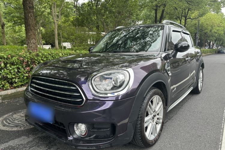 Used  Countryman 2017 1.5T COOPER ALL4 Traveler
