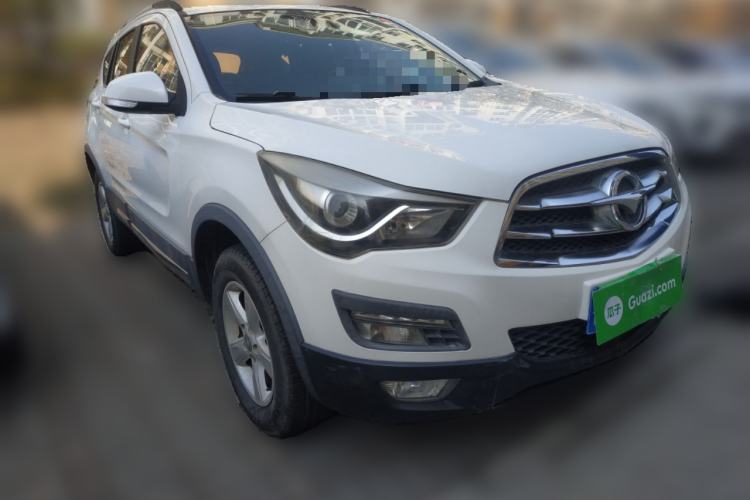 Used Haima S5 2015 1.5T CVT Luxury Model