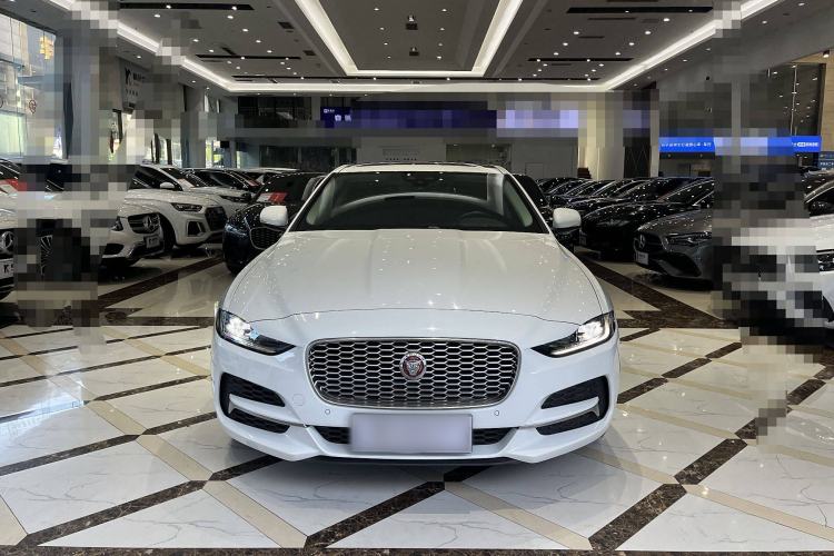 Used Jaguar XEL 2020 2.0T 200 PS S Advanced Elegance Edition
