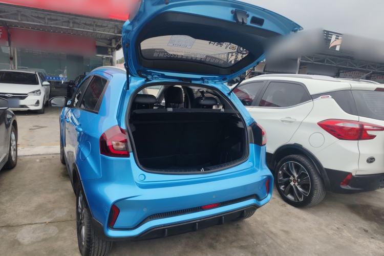 Used Geely Auto Vision X3 2021 PRO 1.5L Manual Elite Model
