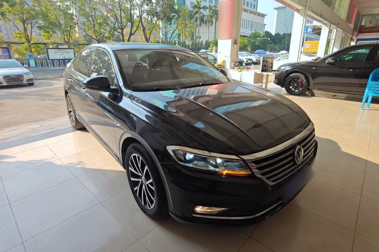 Used Volkswagen Lavida 2018 280TSI DSG Luxury Edition China V Standard
