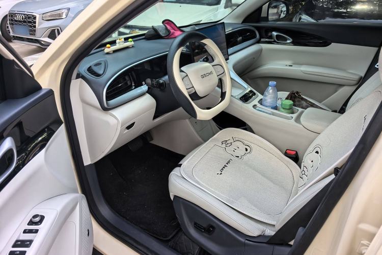 Used  Geome 2025 UP 410km Exploration Edition
