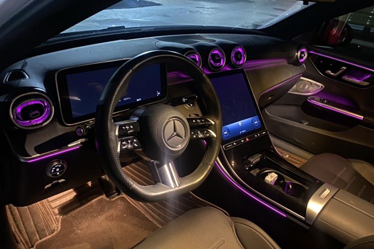 Used Mercedes-Benz C-Class 2023 C 260 L Sport Edition
