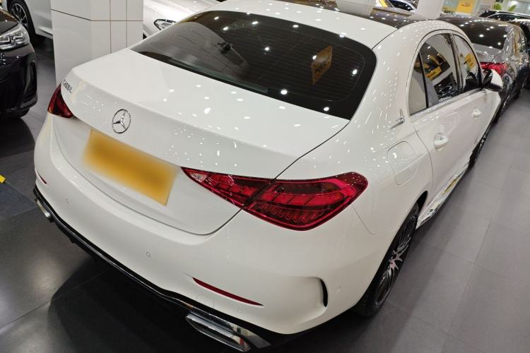 Used Mercedes-Benz C-Class 2025 C 260 L Sport Edition
