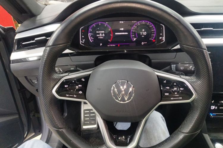 Used Volkswagen FAW-Volkswagen CC 2021 330TSI Ignite Edition
