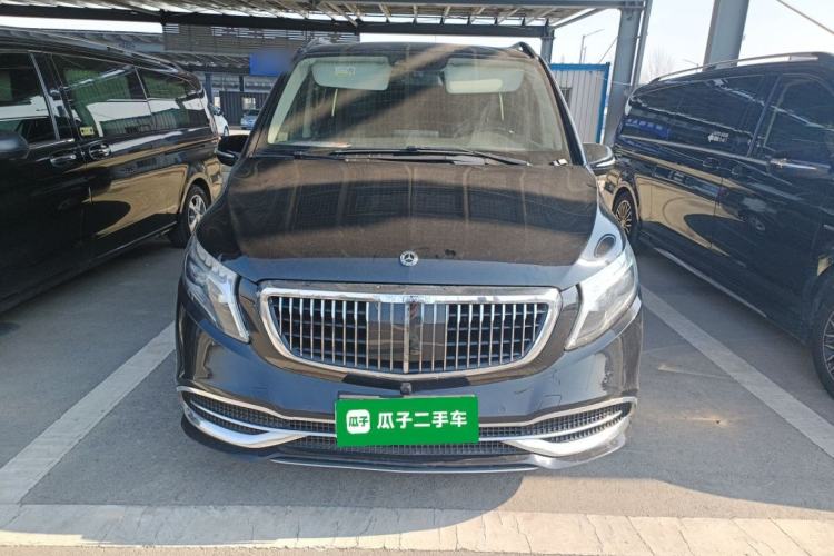 Used Mercedes-Benz V-Class 2018 V 260 Avantgarde Edition China V
