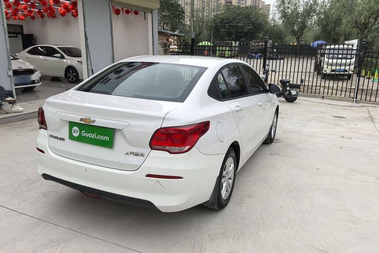 Used Chevrolet Cavalier 2019 320 Automatic Xinyue Edition

