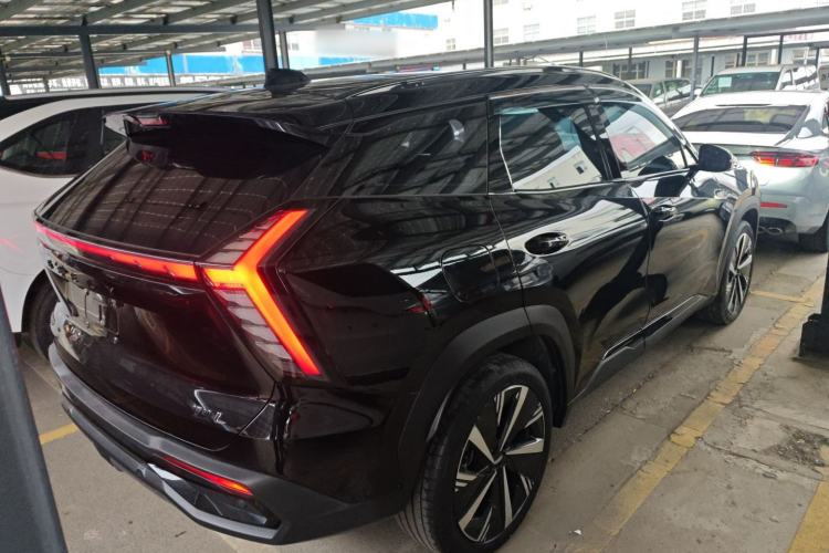 Used Geely Auto FX11 2023 1.5TD DCT Prestige Edition
