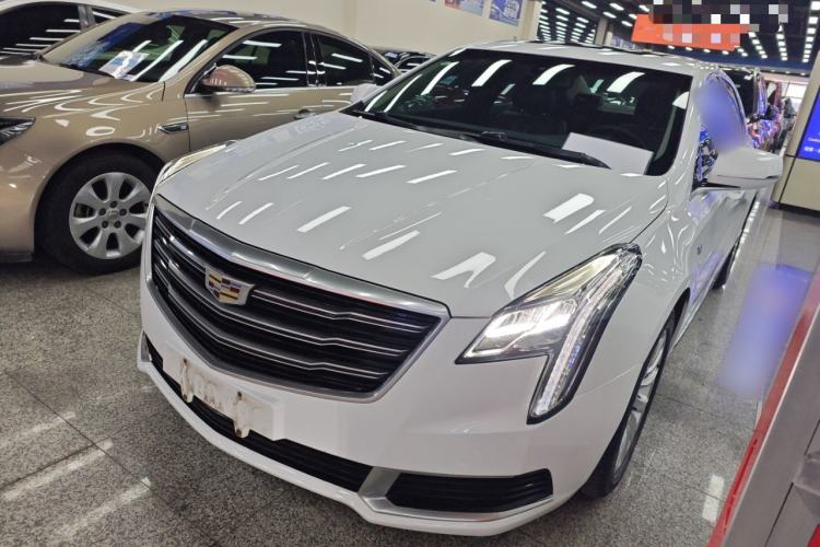 Used Cadillac XTS 2018 28T Tech Edition