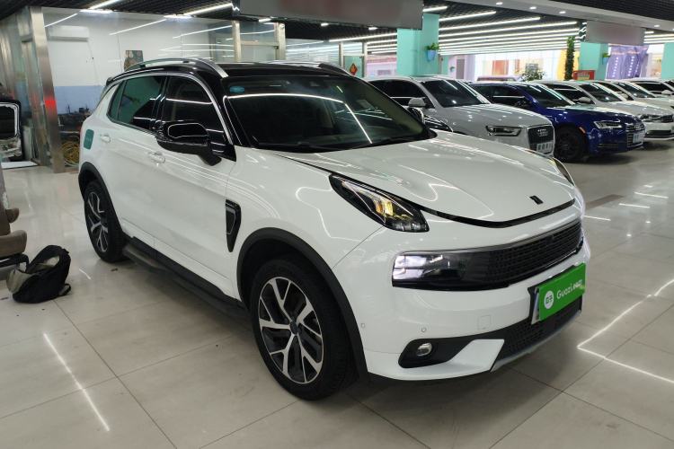 Used Lynk & Co 01 2017 2.0T Four-Wheel Drive Pro Edition
