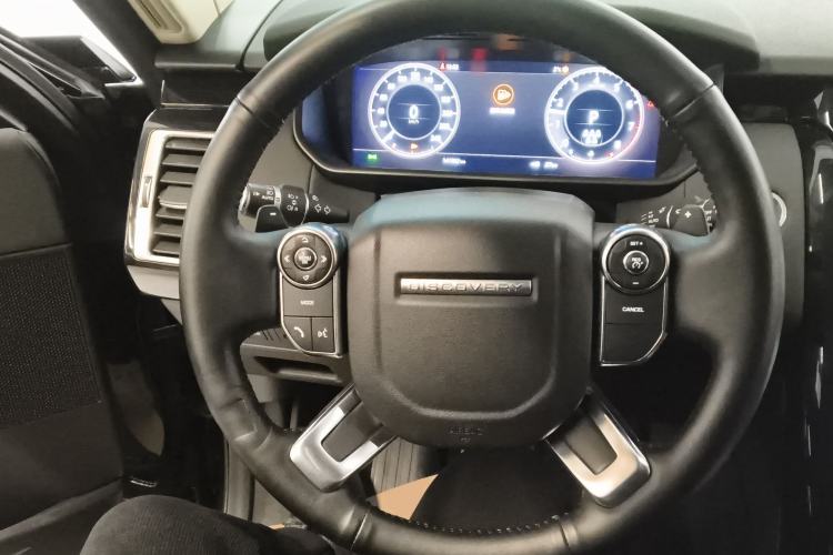 Used Land Rover Discovery 2017 3.0 SC V6 SE