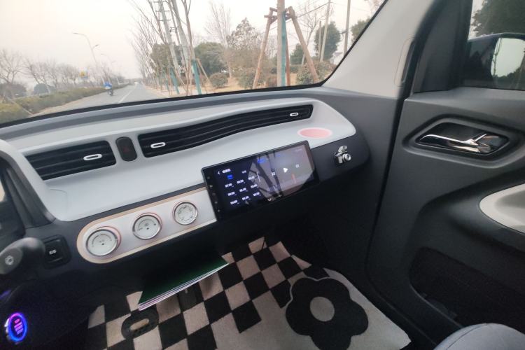 Used Wuling Hongguang MINIEV 2022 Macaron Premium Model – Lithium Iron Phosphate